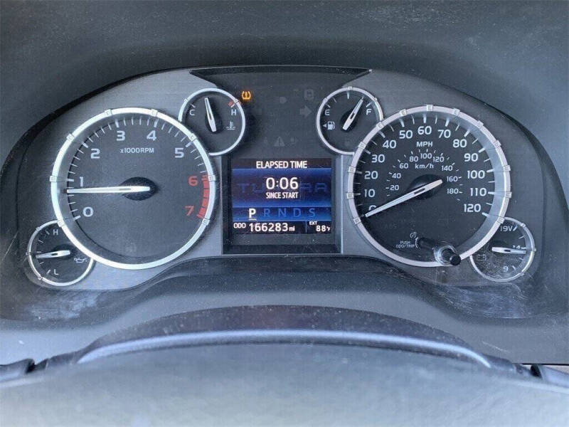 2015 Toyota Tundra
