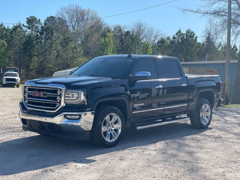 2017 GMC Sierra 1500 for sale at DAB Auto World & Leasing in Wake Forest NC