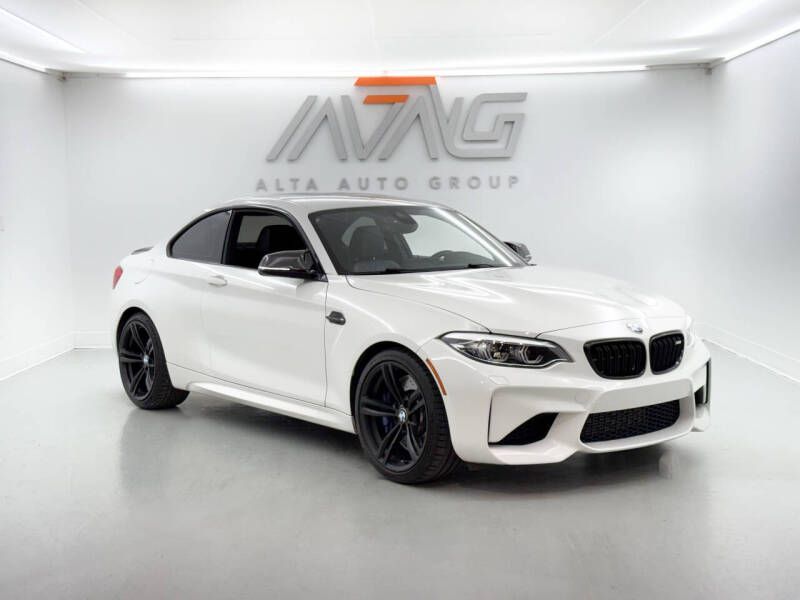 2018 BMW M2 Coupe