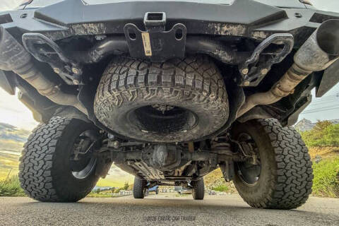 2022 RAM 1500 TRX