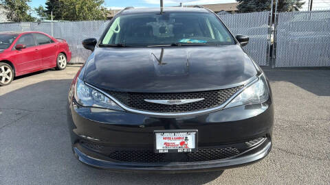 2021 Chrysler Voyager LXi