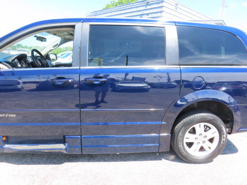 2012 Dodge Grand Caravan Crew