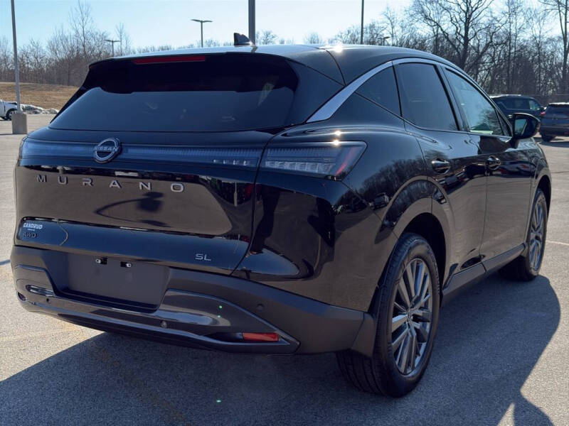 2026 Nissan Murano SL