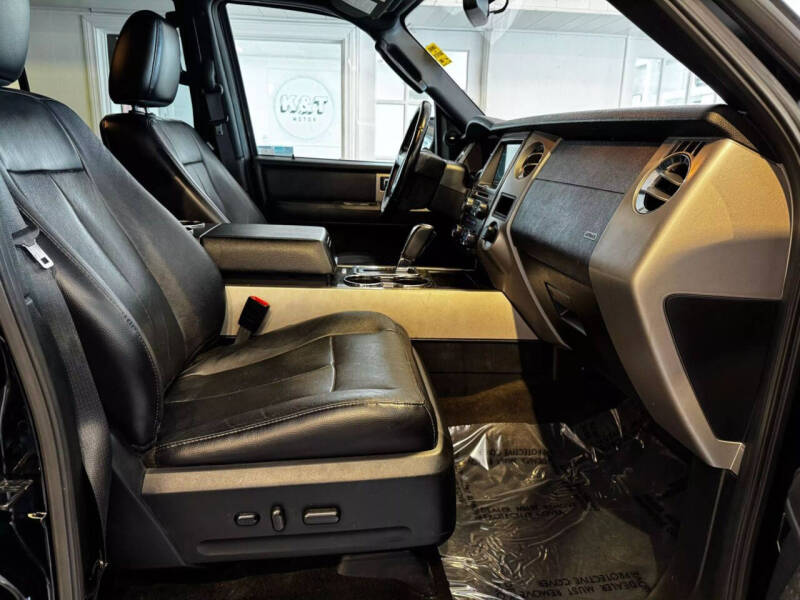 2017 Ford Expedition EL Limited