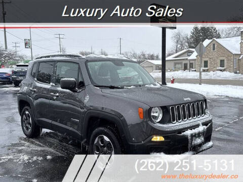 2018 Jeep Renegade Sport