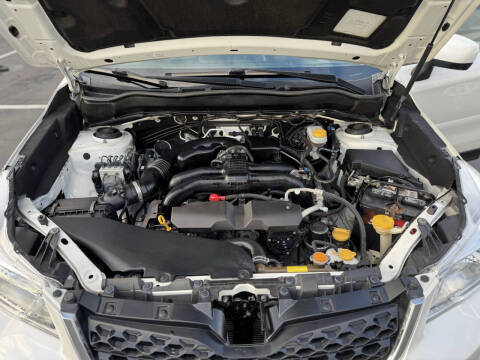 2014 Subaru Forester 2.5i Limited