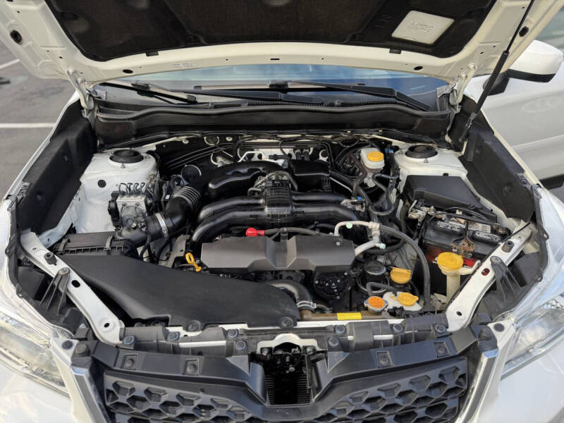 2014 Subaru Forester 2.5i Limited