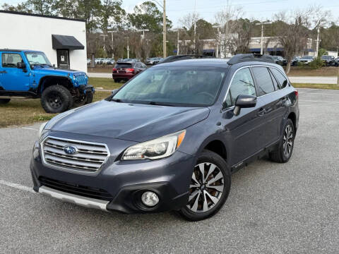 2015 Subaru Outback 3.6R Limited
