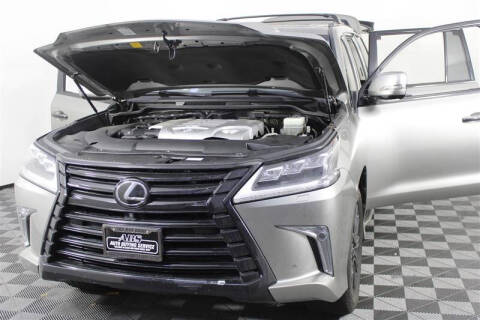 2018 Lexus LX 570