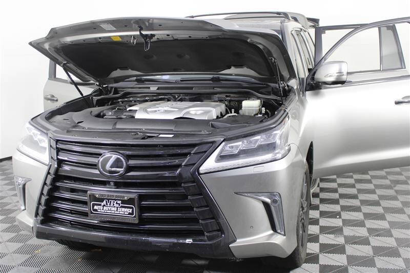 2018 Lexus LX 570