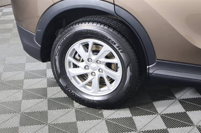 2019 Mitsubishi Eclipse Cross ES