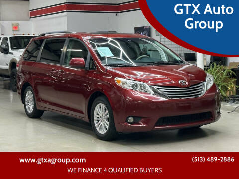 2011 Toyota Sienna for sale at UNCARRO in West Chester OH