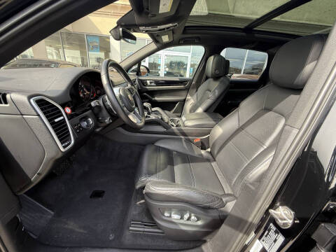 2020 Porsche Cayenne