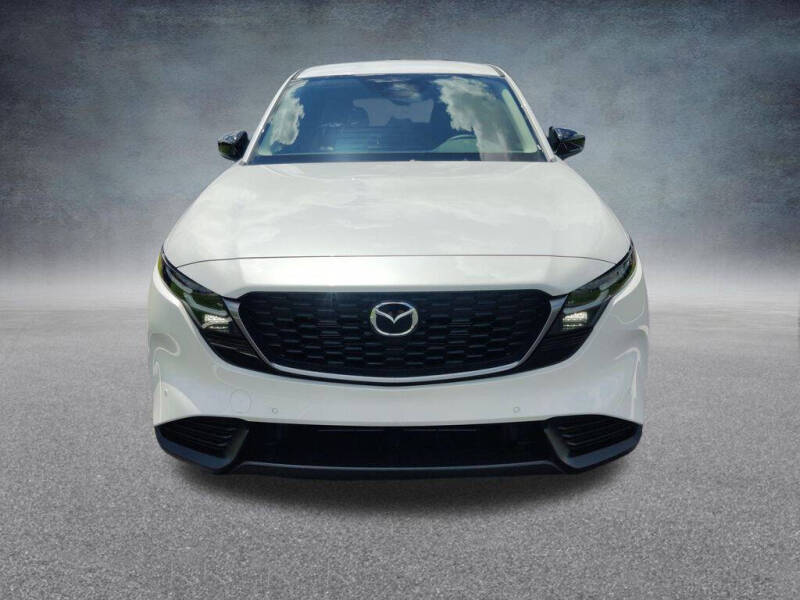 2026 Mazda CX-5 2.5 S Select