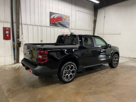 2025 Ford Maverick Lariat