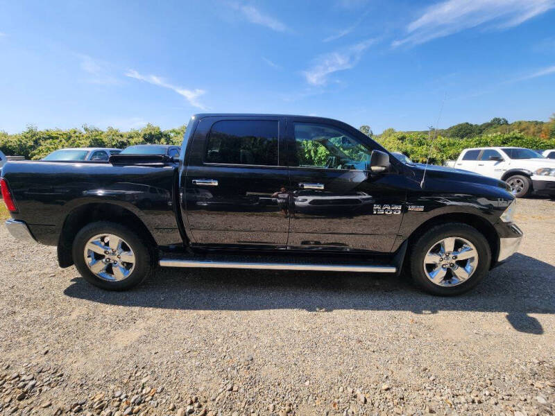 2016 RAM 1500 SLT