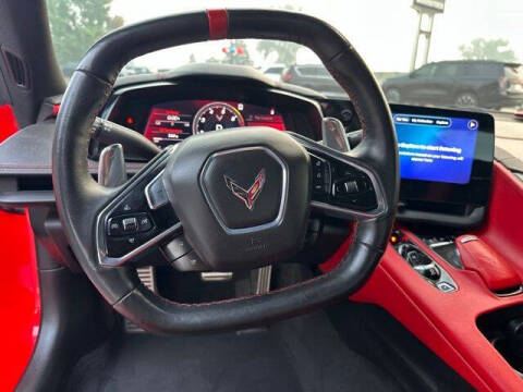 2021 Chevrolet Corvette Stingray