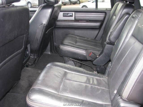 2015 Ford Expedition EL Platinum