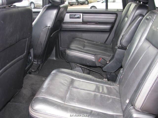 2015 Ford Expedition EL Platinum