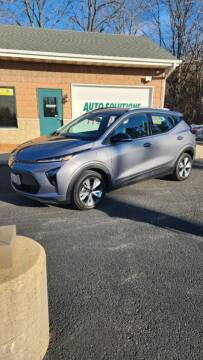 2023 Chevrolet Bolt EUV for sale at Auto Solutions of Rockford in Rockford IL