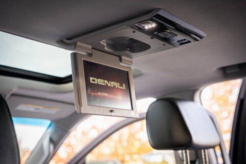 2020 GMC Yukon Denali