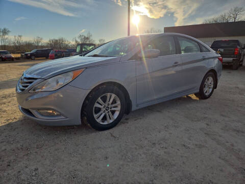 2013 Hyundai Sonata GLS