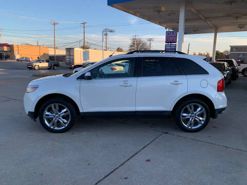 2013 Ford Edge Limited