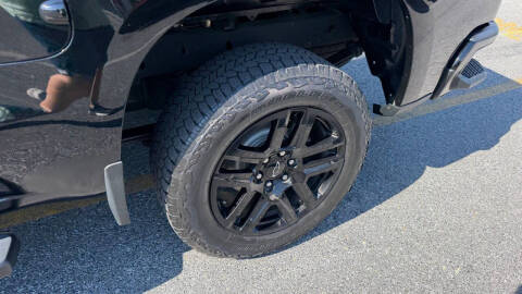 2023 Chevrolet Silverado 1500