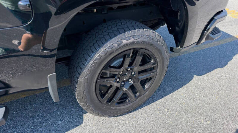2023 Chevrolet Silverado 1500