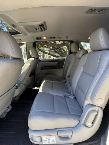 2013 Honda Odyssey EX-L