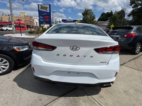 2019 Hyundai Sonata Limited