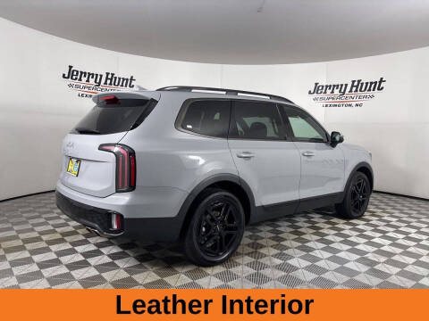2024 Kia Telluride EX X-Line