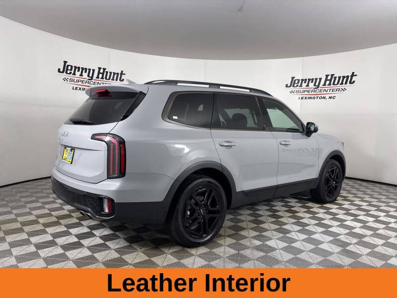 2024 Kia Telluride EX X-Line