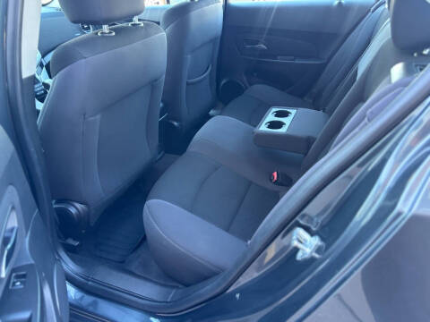 2013 Chevrolet Cruze 1LT Auto