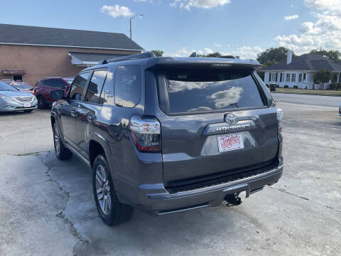 2022 Toyota 4Runner TRD Sport