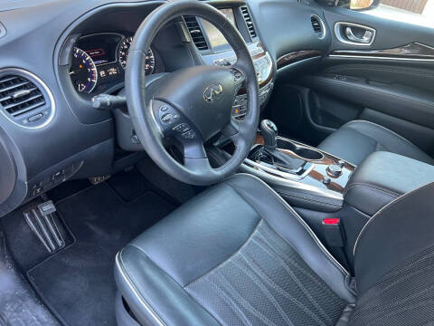 2020 Infiniti QX60 Luxe