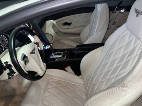 2012 Bentley Continental GT