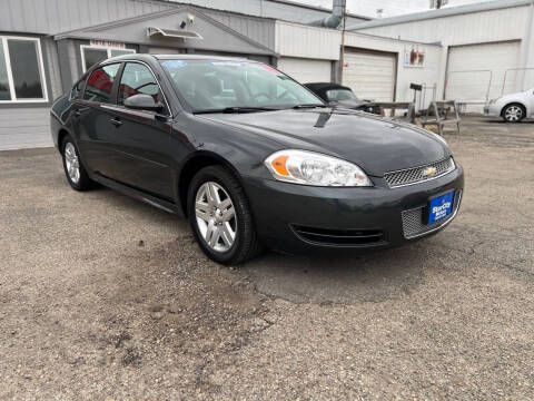 2012 Chevrolet Impala LT Fleet