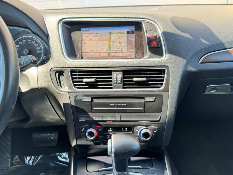 2016 Audi Q5 2.0T quattro Premium Plus