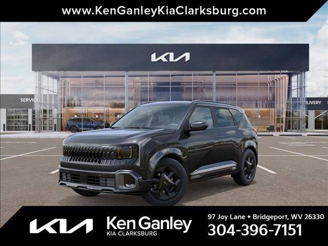 2027 Kia Seltos X-Line S