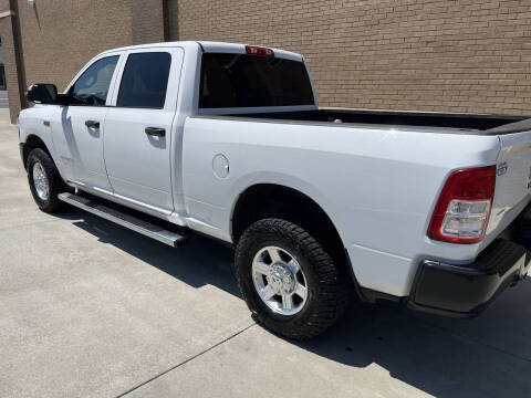 2020 RAM 2500 Tradesman