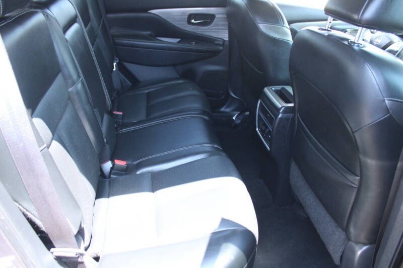 2017 Nissan Murano SL