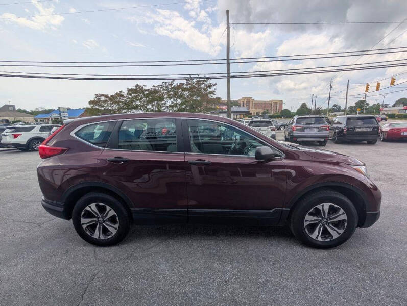 2019 Honda CR-V LX