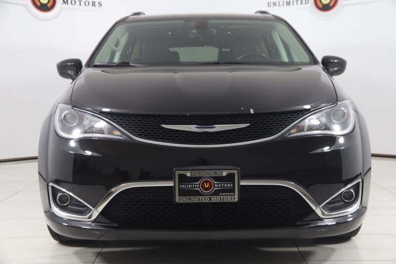2018 Chrysler Pacifica Touring L