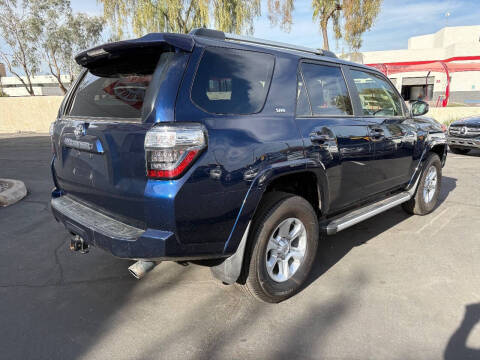 2023 Toyota 4Runner SR5