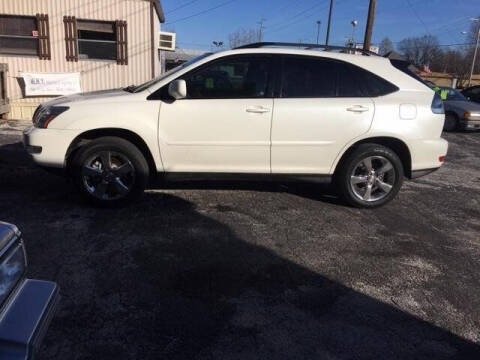 2007 Lexus RX 350 for sale at Used Car City in Tulsa OK