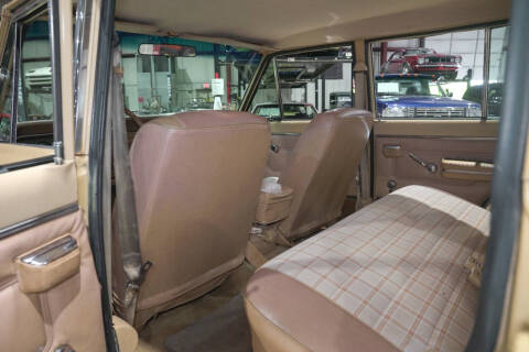 1978 Jeep Wagoneer