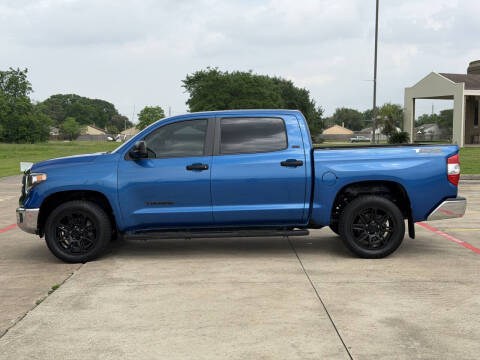 2018 Toyota Tundra SR5