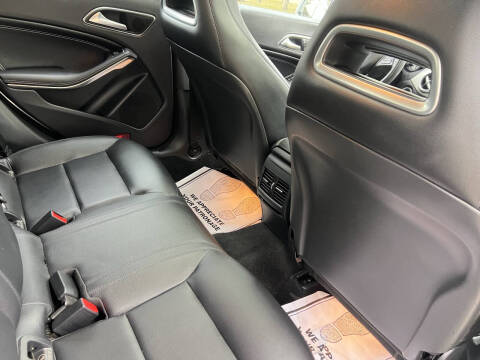 2015 Mercedes-Benz CLA CLA 250