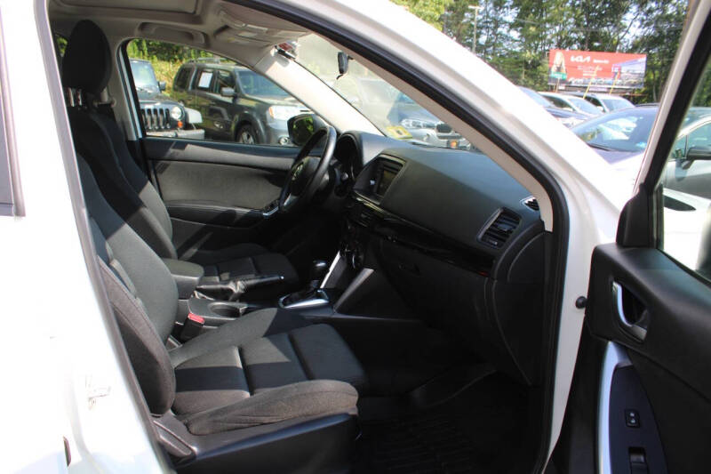 2015 Mazda CX-5 Touring